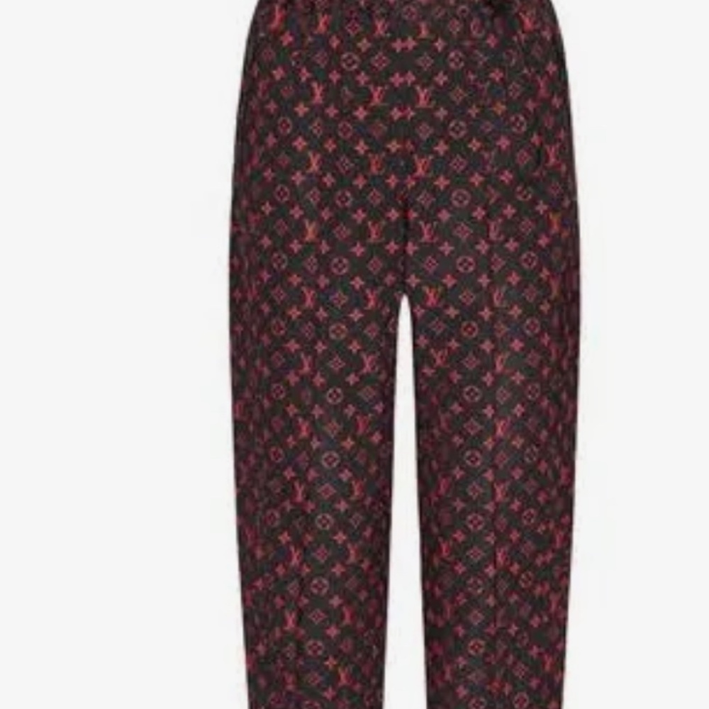Authentic Louis Vuitton joggers